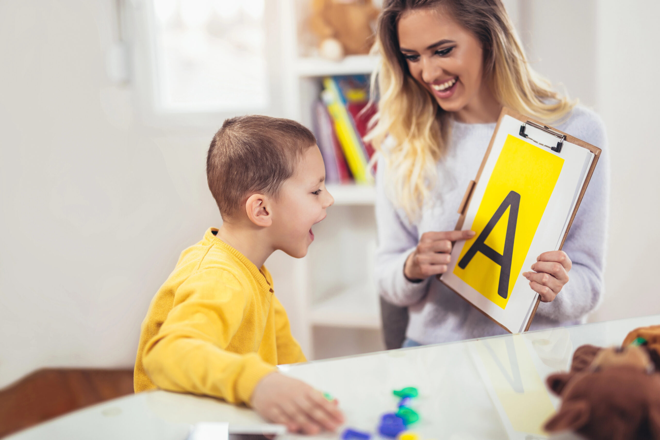 Autism Support Services/Therapy