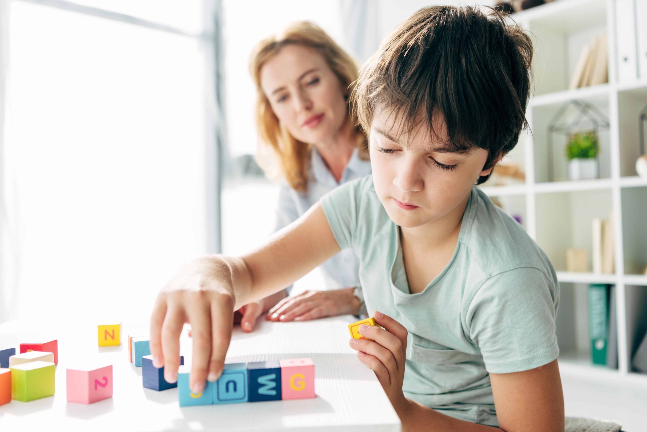 Children & Family Services